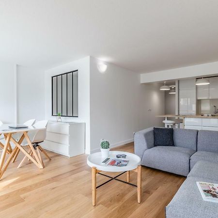 Appartement Design Biarritz Coeur De Ville Екстериор снимка