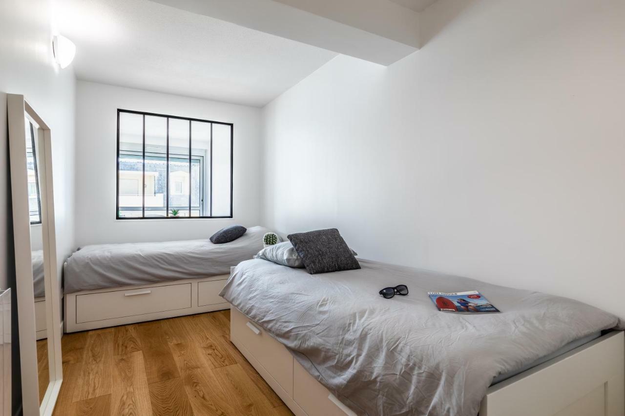Appartement Design Biarritz Coeur De Ville Екстериор снимка