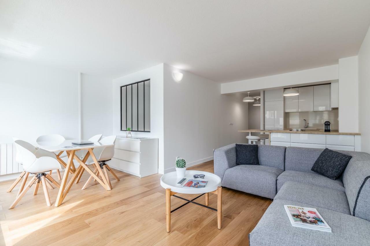 Appartement Design Biarritz Coeur De Ville Екстериор снимка