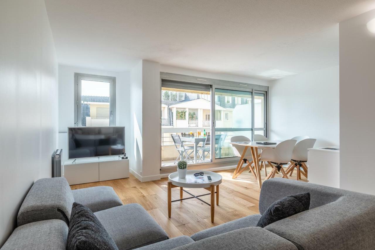 Appartement Design Biarritz Coeur De Ville Екстериор снимка