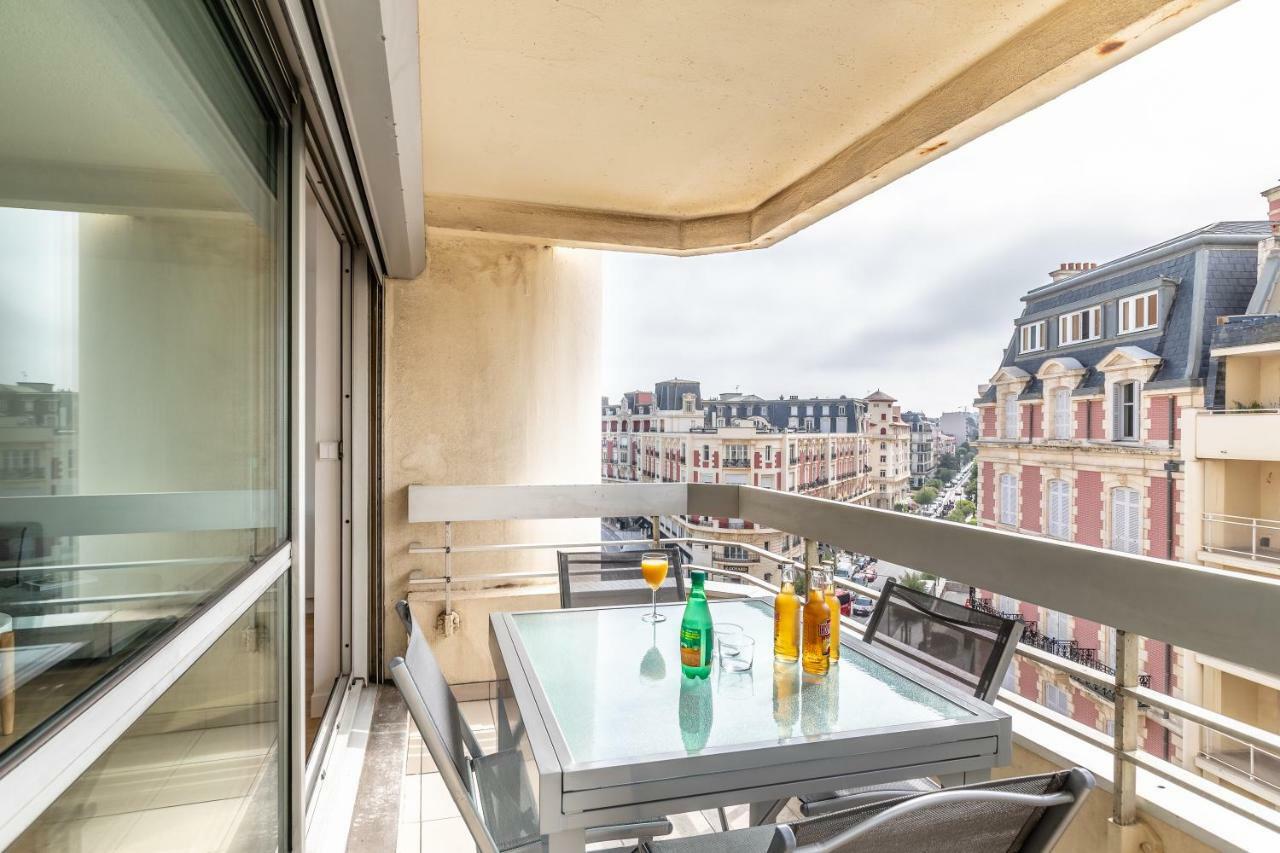 Appartement Design Biarritz Coeur De Ville Екстериор снимка
