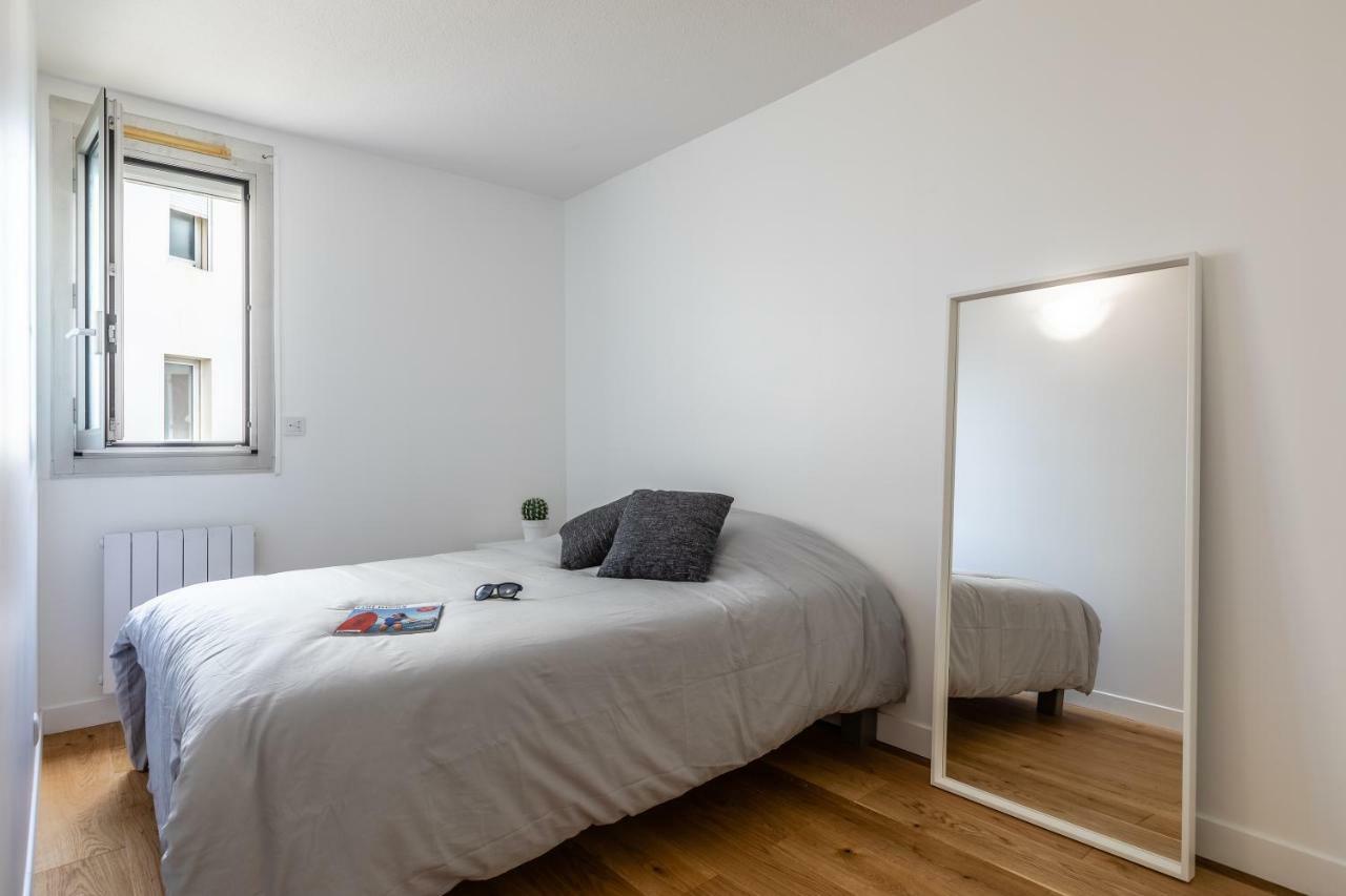 Appartement Design Biarritz Coeur De Ville Екстериор снимка