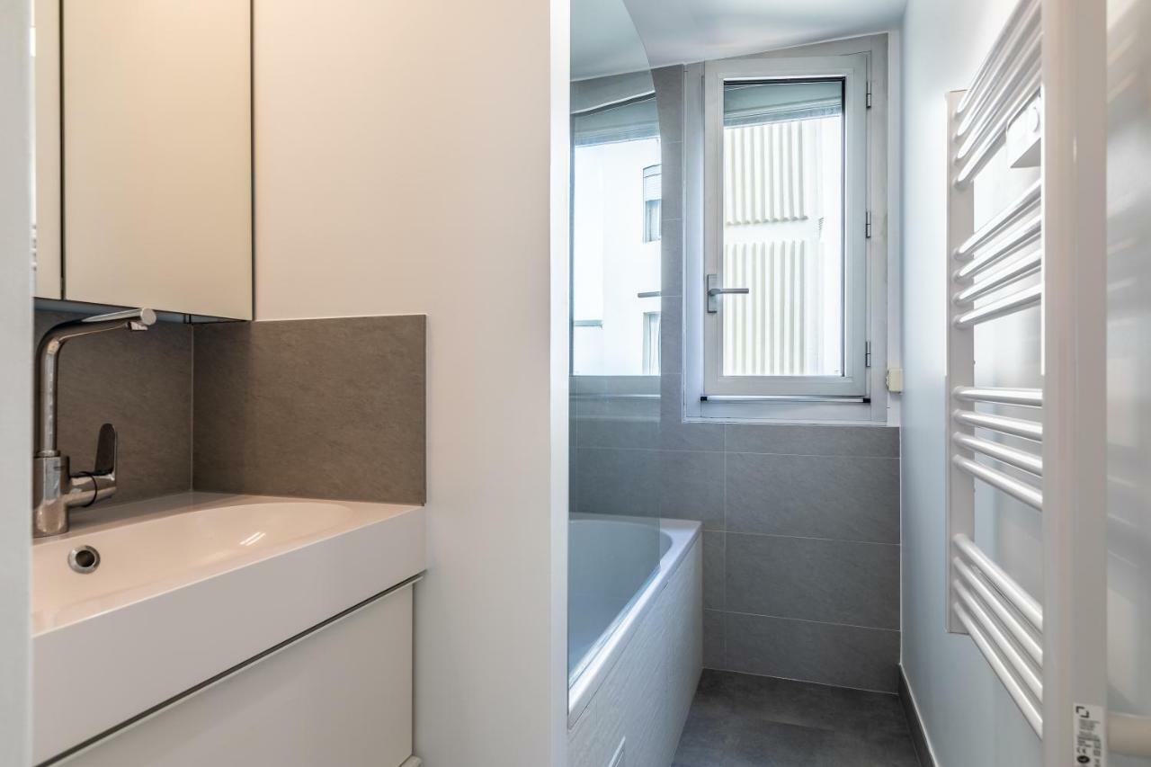 Appartement Design Biarritz Coeur De Ville Екстериор снимка