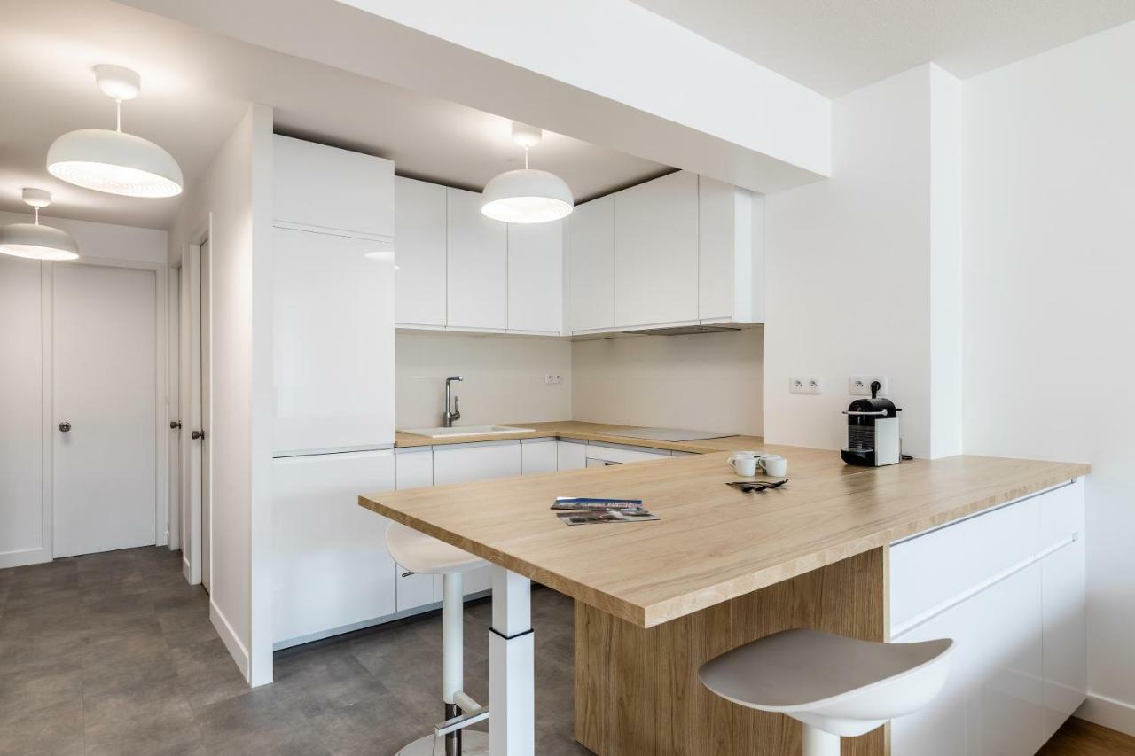 Appartement Design Biarritz Coeur De Ville Екстериор снимка